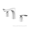 Portable Two Handles Basin Mixer dengan Berkualiti Tinggi